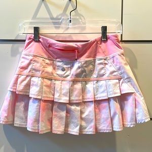 Lululemon skirt